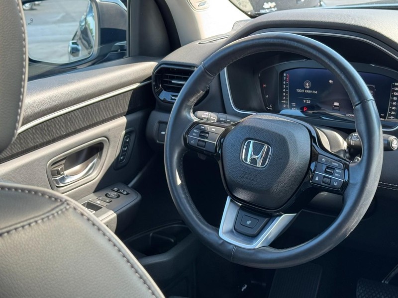 Honda Pilot Vehicle Image 13