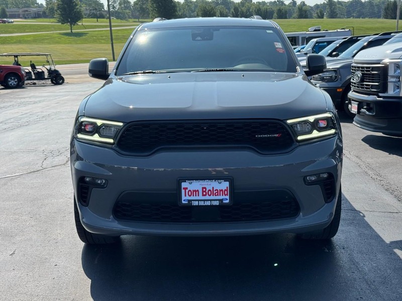 Dodge Durango Vehicle Full-screen Gallery Image 09