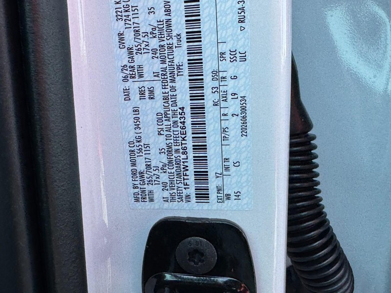 Ford F-150 Vehicle Image 16