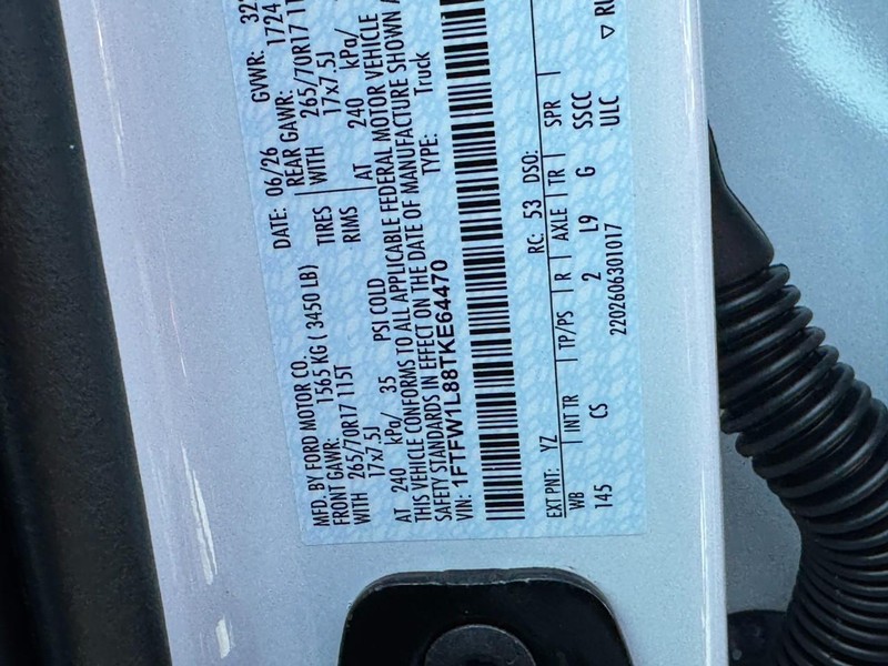 Ford F-150 Vehicle Image 16