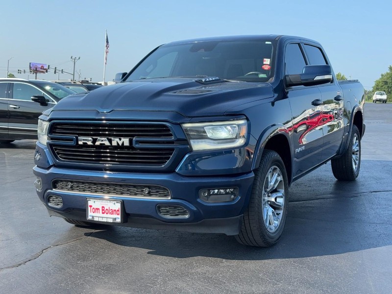 Ram 1500 Vehicle Image 08