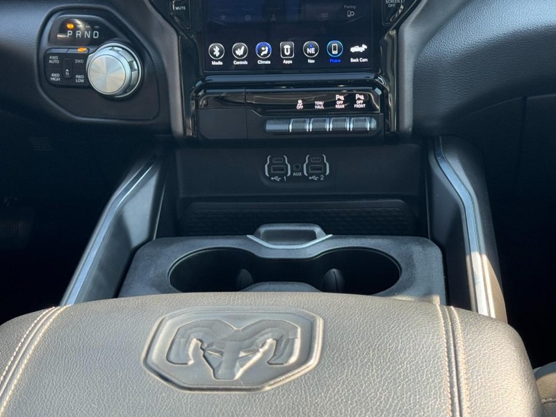 Ram 1500 Vehicle Image 14