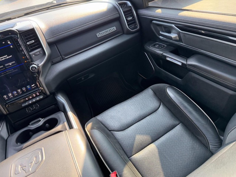Ram 1500 Vehicle Image 15