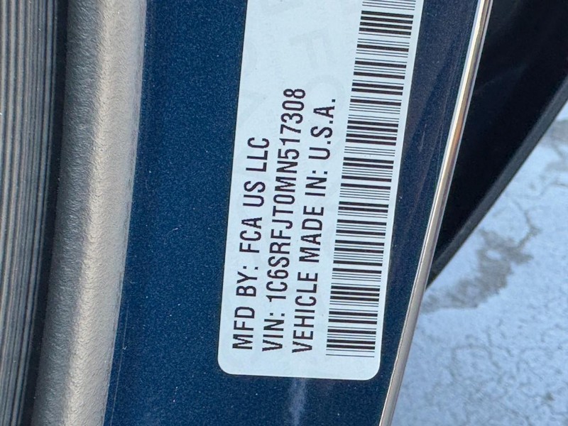 Ram 1500 Vehicle Image 27