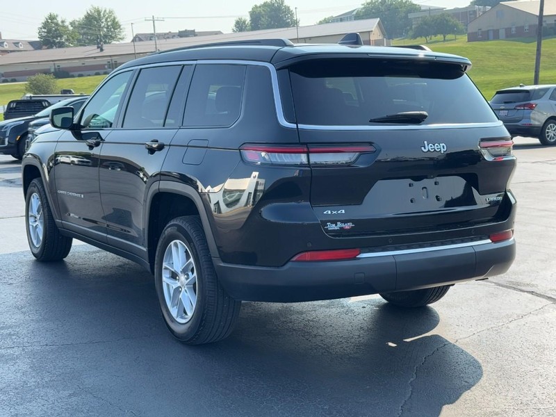 Jeep Grand Cherokee L Vehicle Image 06