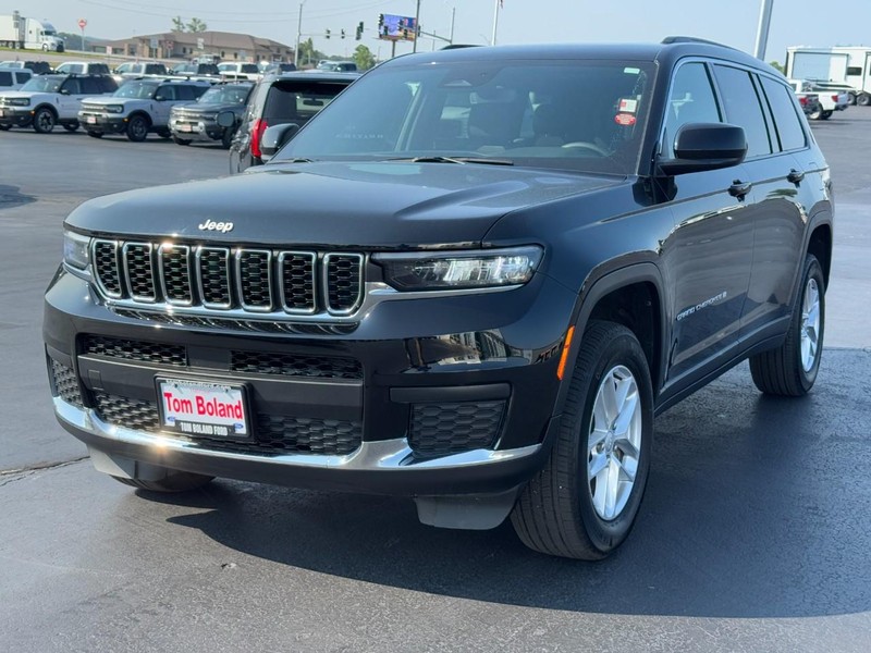 Jeep Grand Cherokee L Vehicle Image 08