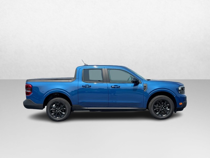 Ford Maverick Vehicle Image 02