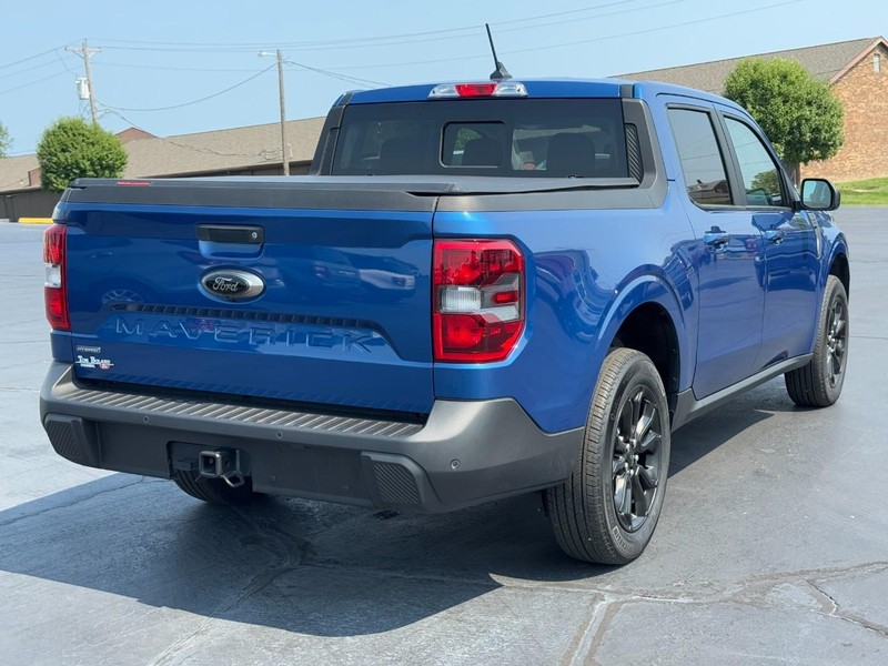Ford Maverick Vehicle Image 03
