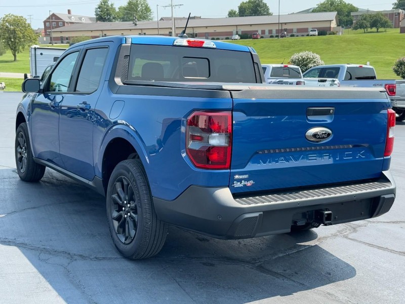 Ford Maverick Vehicle Image 06