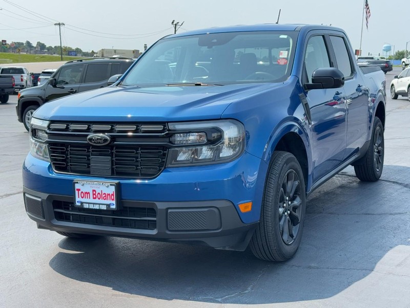 Ford Maverick Vehicle Image 08