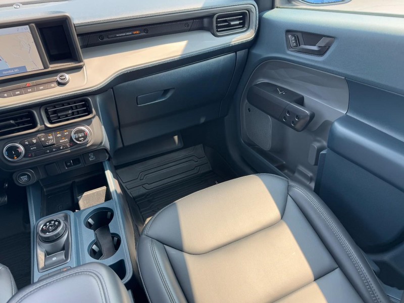 Ford Maverick Vehicle Image 15