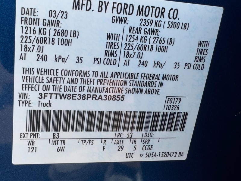 Ford Maverick Vehicle Image 25