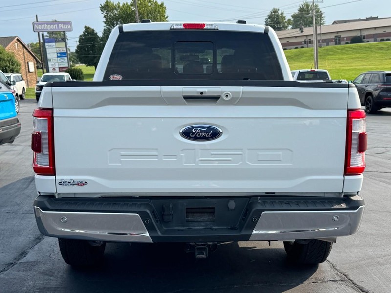 Ford F-150 Vehicle Image 04