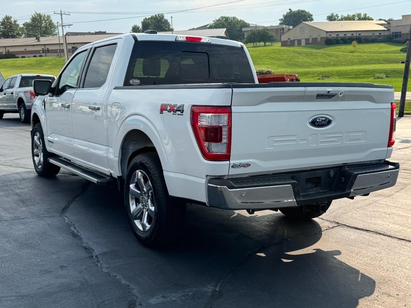 Ford F-150 Vehicle Image 06