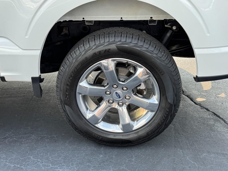 Ford F-150 Vehicle Image 07