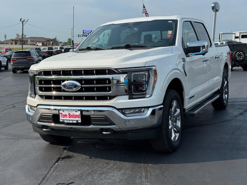 Ford F-150 Vehicle Image 08