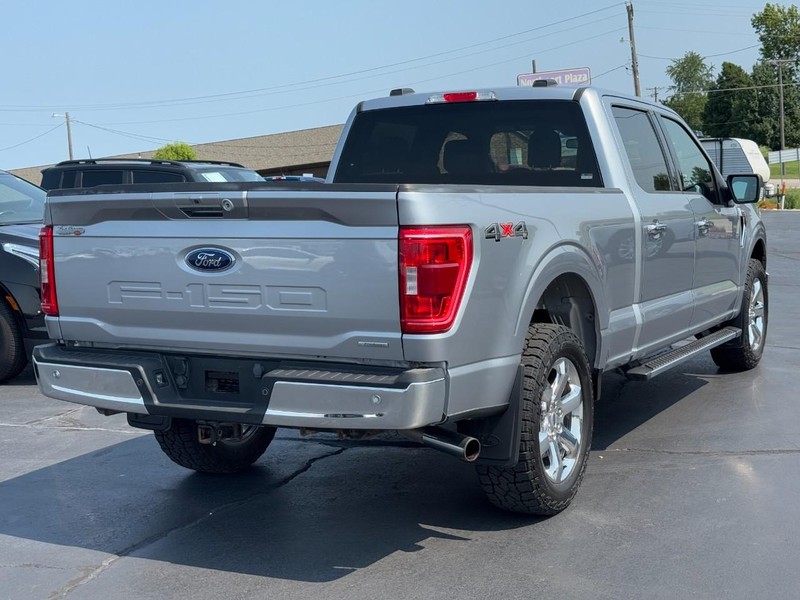 Ford F-150 Vehicle Image 03