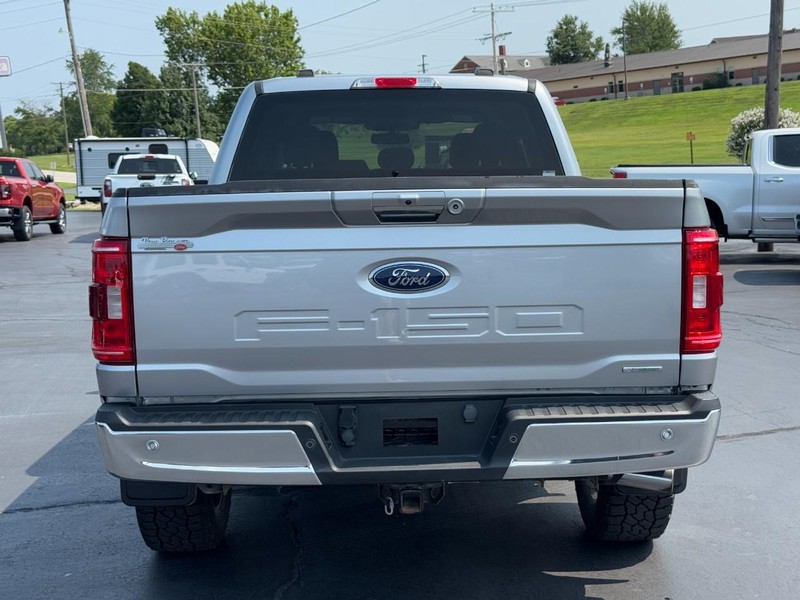 Ford F-150 Vehicle Image 04