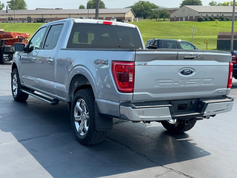 Ford F-150 Vehicle Image 06