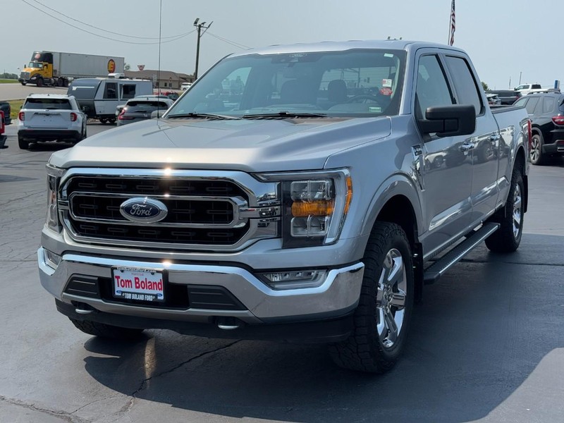 Ford F-150 Vehicle Image 08