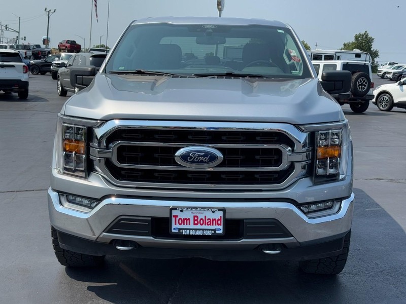 Ford F-150 Vehicle Image 09