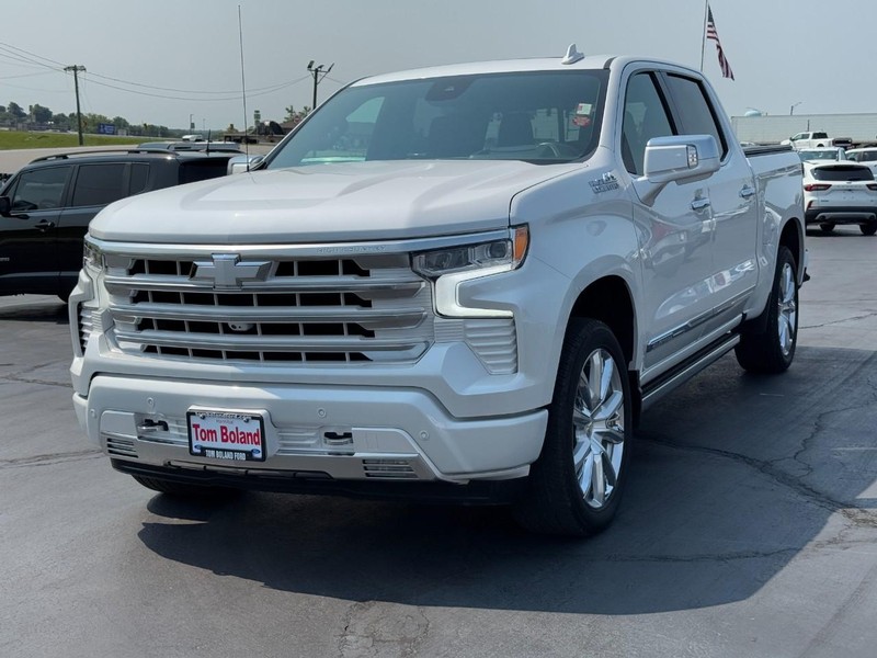 Chevrolet Silverado 1500 Vehicle Image 07