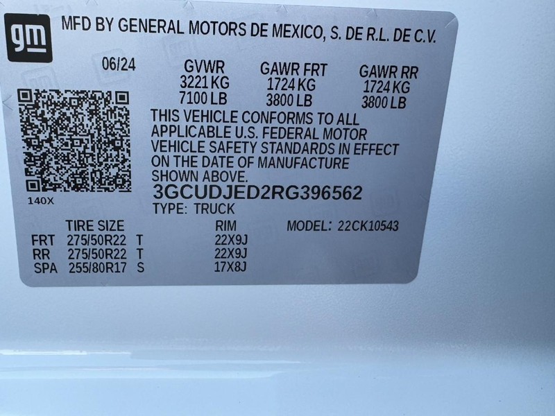 Chevrolet Silverado 1500 Vehicle Image 23