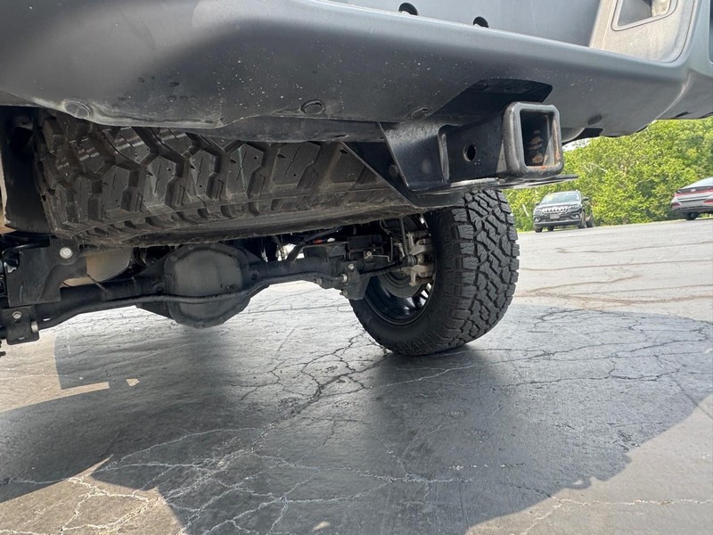 Jeep Gladiator Vehicle Image 08
