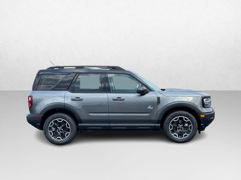 Ford Bronco Sport Vehicle Image 02