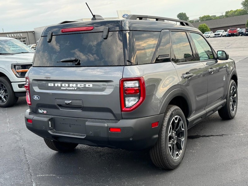 Ford Bronco Sport Vehicle Image 03