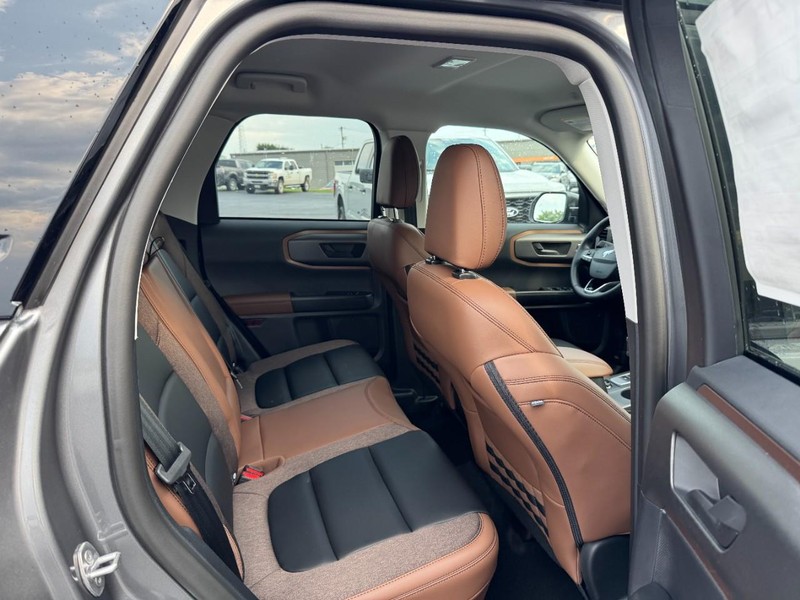 Ford Bronco Sport Vehicle Image 05