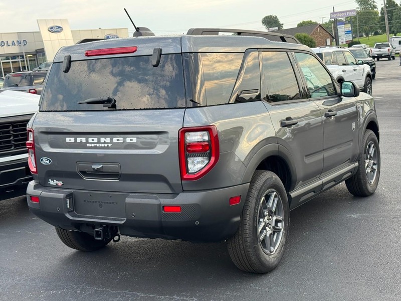 Ford Bronco Sport Vehicle Image 03