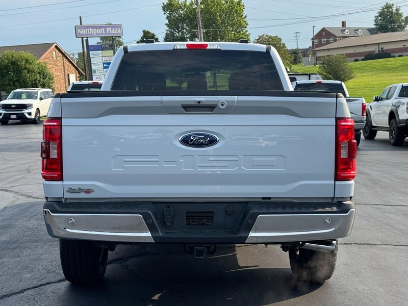 Ford F-150 Vehicle Image 04