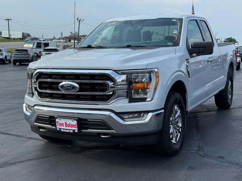 Ford F-150 Vehicle Image 08