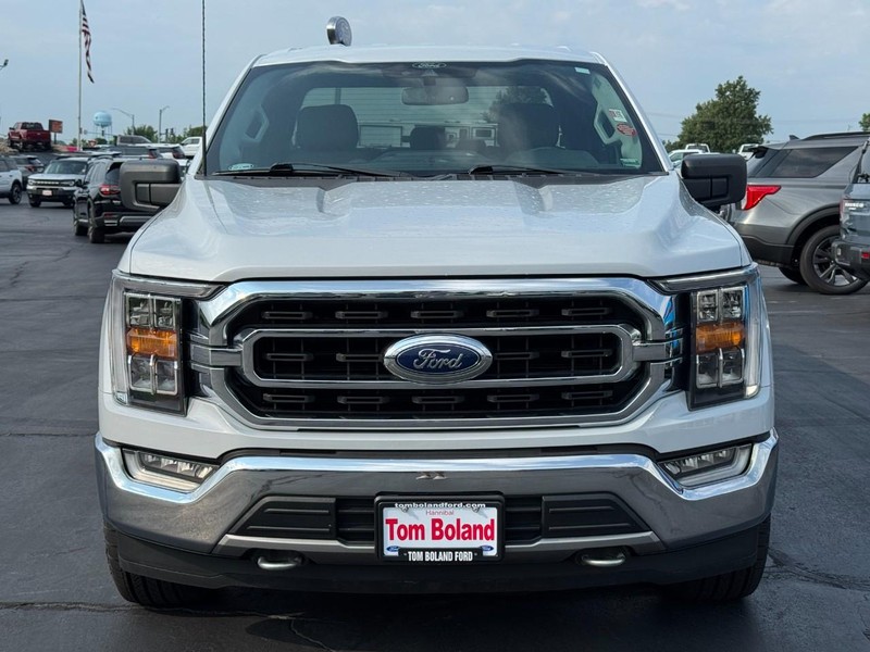 Ford F-150 Vehicle Image 09