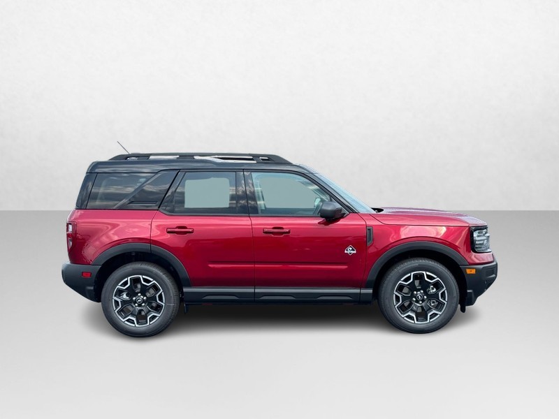 Ford Bronco Sport Vehicle Image 02