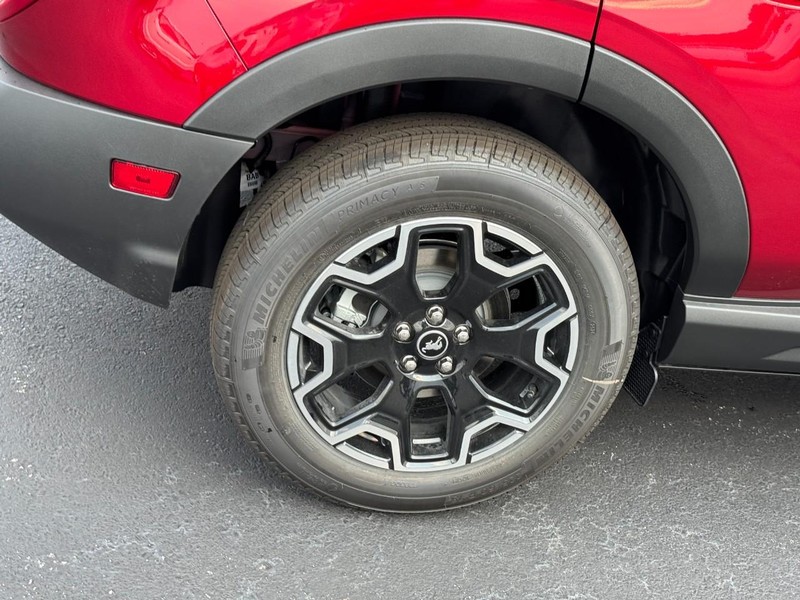 Ford Bronco Sport Vehicle Image 04