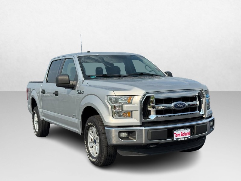 Ford F-150 Vehicle Image 02