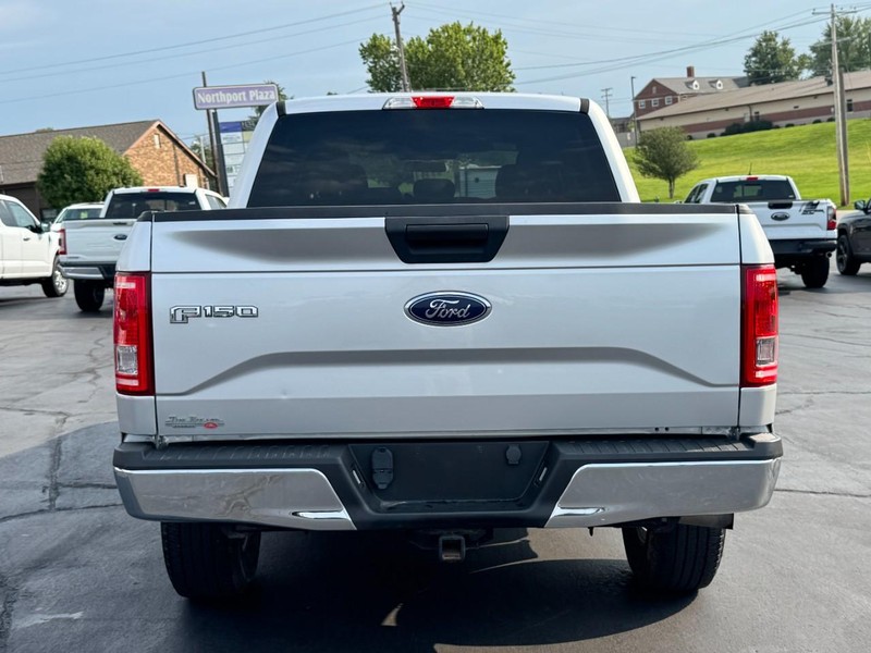 Ford F-150 Vehicle Image 04