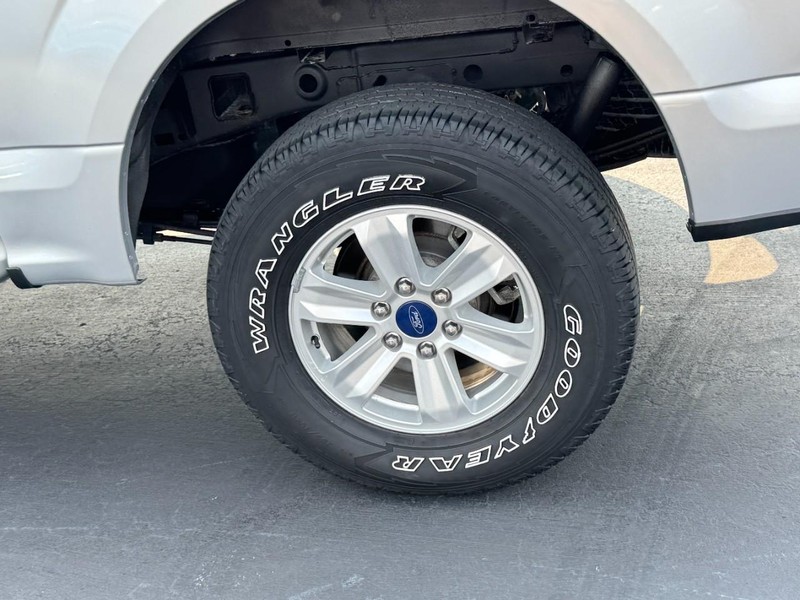 Ford F-150 Vehicle Image 07