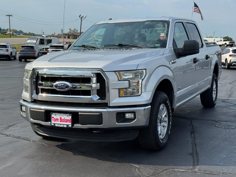 Ford F-150 Vehicle Image 08