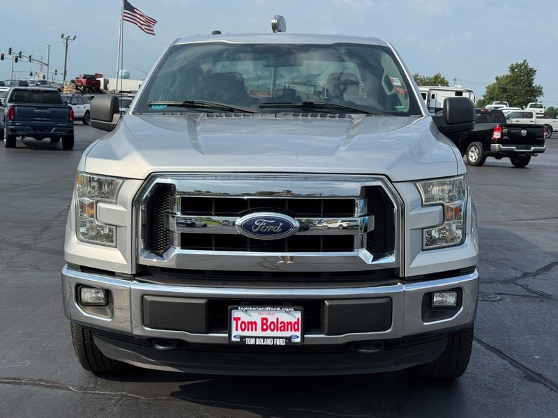 Ford F-150 Vehicle Image 09