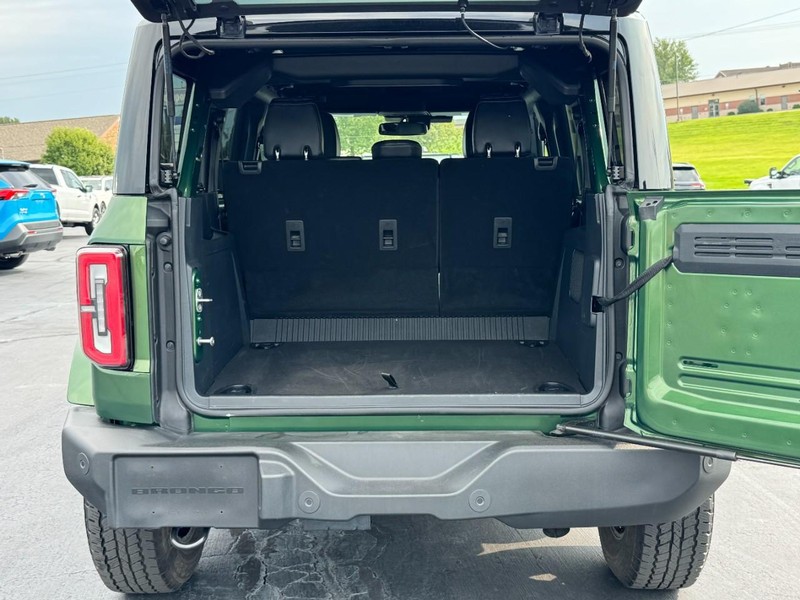 Ford Bronco Vehicle Image 05
