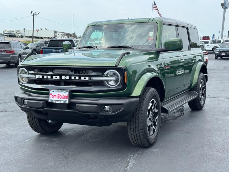 Ford Bronco Vehicle Image 08