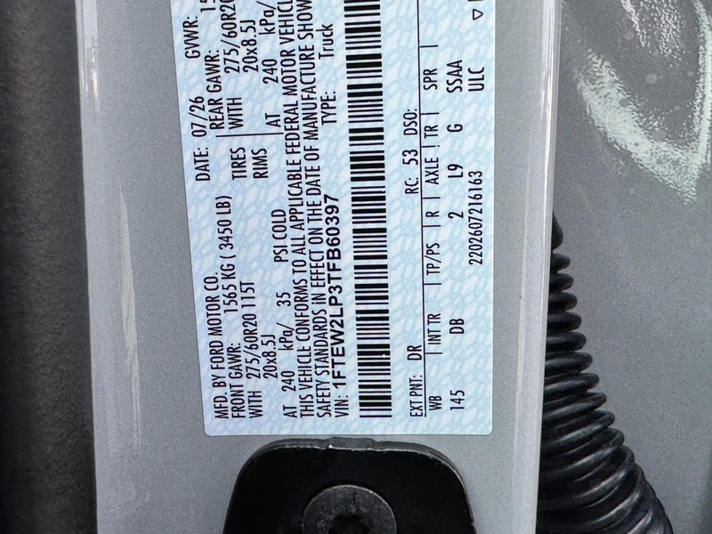 Ford F-150 Vehicle Image 15