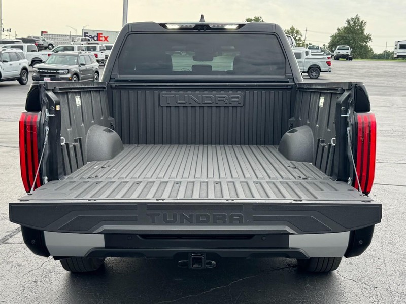 Toyota Tundra 4WD Vehicle Image 05