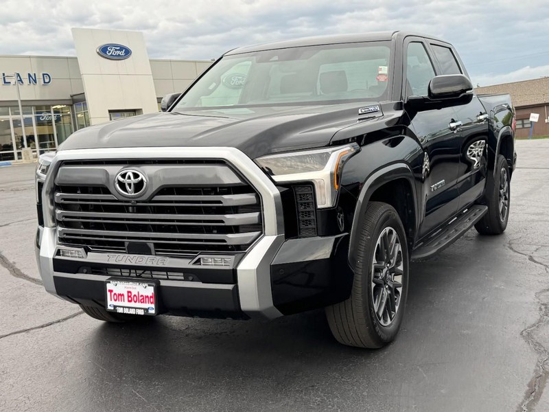 Toyota Tundra 4WD Vehicle Image 08