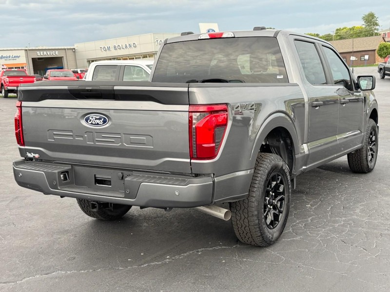 Ford F-150 Vehicle Image 03
