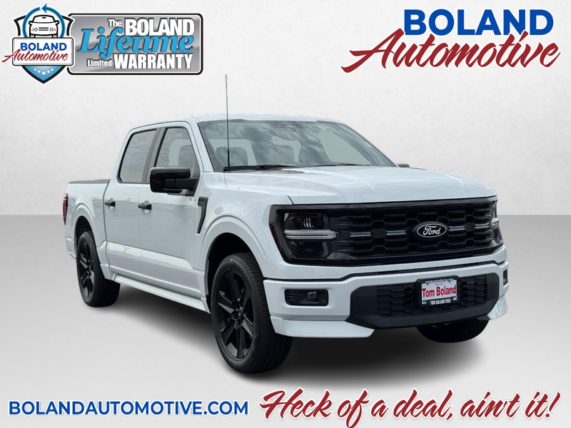 Ford F-150 Vehicle Full-screen Gallery Image 01