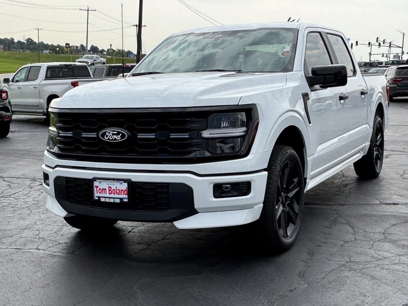 Ford F-150 Vehicle Full-screen Gallery Image 08